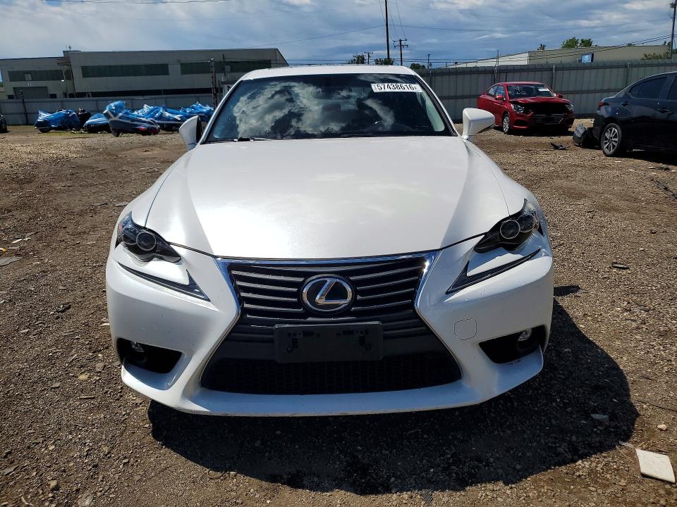 Продаж на аукціоні авто 2016 Lexus Is, vin: JTHCM1D24G5005782, номер лоту: 57438616