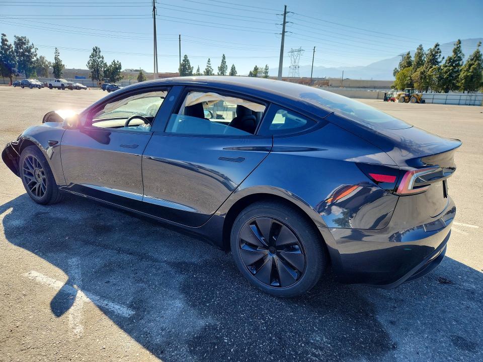 Aukcja sprzedaży 2024 Tesla Model 3, vin: 5YJ3E1EA2RF725569, numer aukcji: 58001376