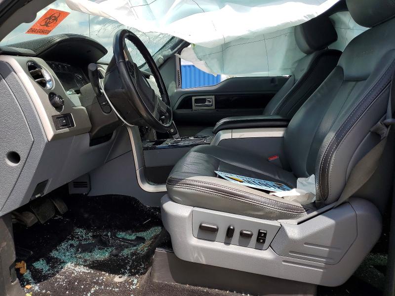 Aukcja sprzedaży 2012 Ford F150, vin: 1FTFW1EF3CFA38352, numer aukcji: 57513626