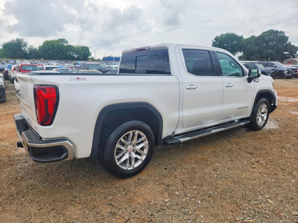 2020 Gmc Sierra მანქანა იყიდება აუქციონზე, vin: 3GTU9DET6LG288575, აუქციონის ნომერი: 56630816