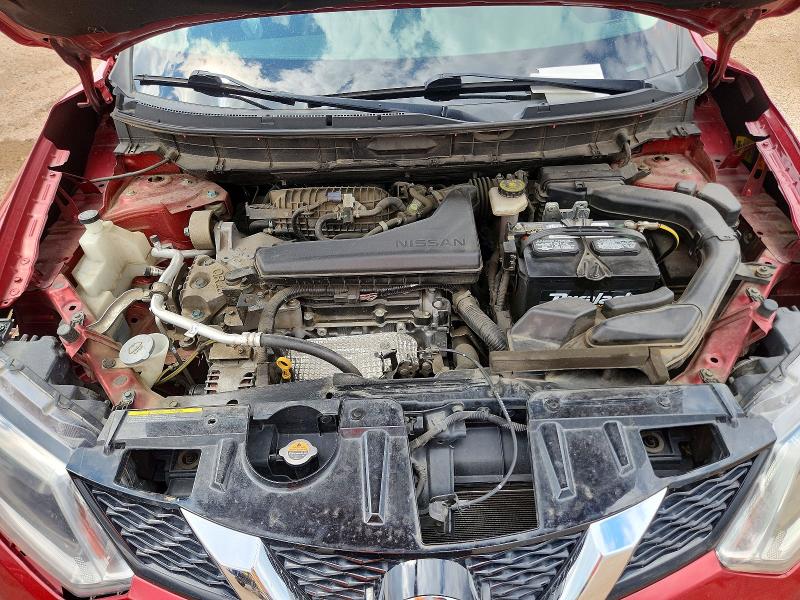 Aukcja sprzedaży 2016 Nissan Rogue, vin: KNMAT2MV2GP655047, numer aukcji: 58462376