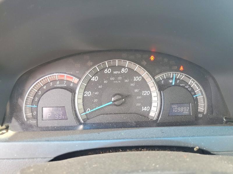 58907106 :رقم المزاد ، 4T1BF1FKXDU678013 vin ، 2013 Toyota Camry مزاد بيع