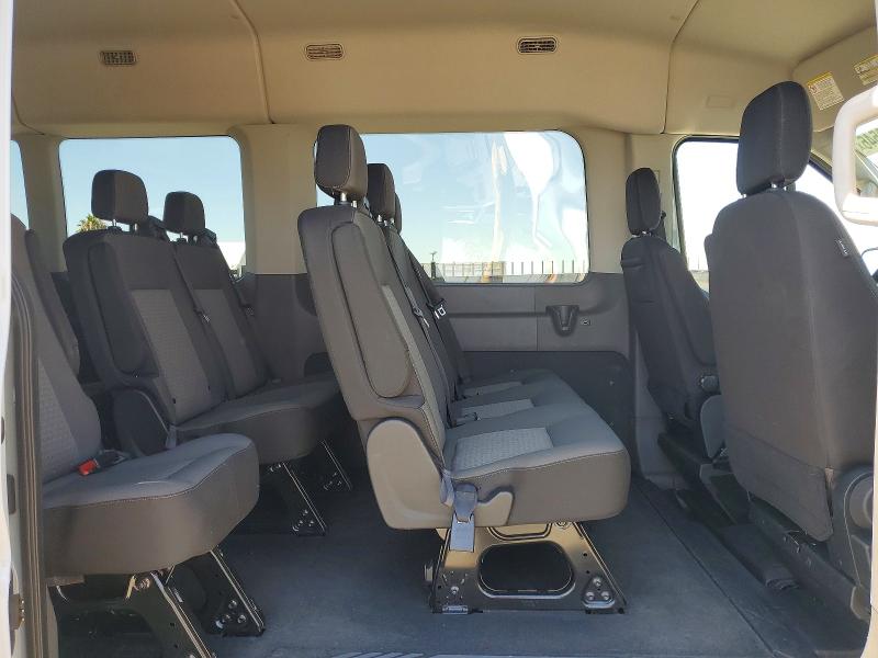 57710546 :رقم المزاد ، 1FBAX2CGXNKA69122 vin ، 2022 Ford Transit مزاد بيع