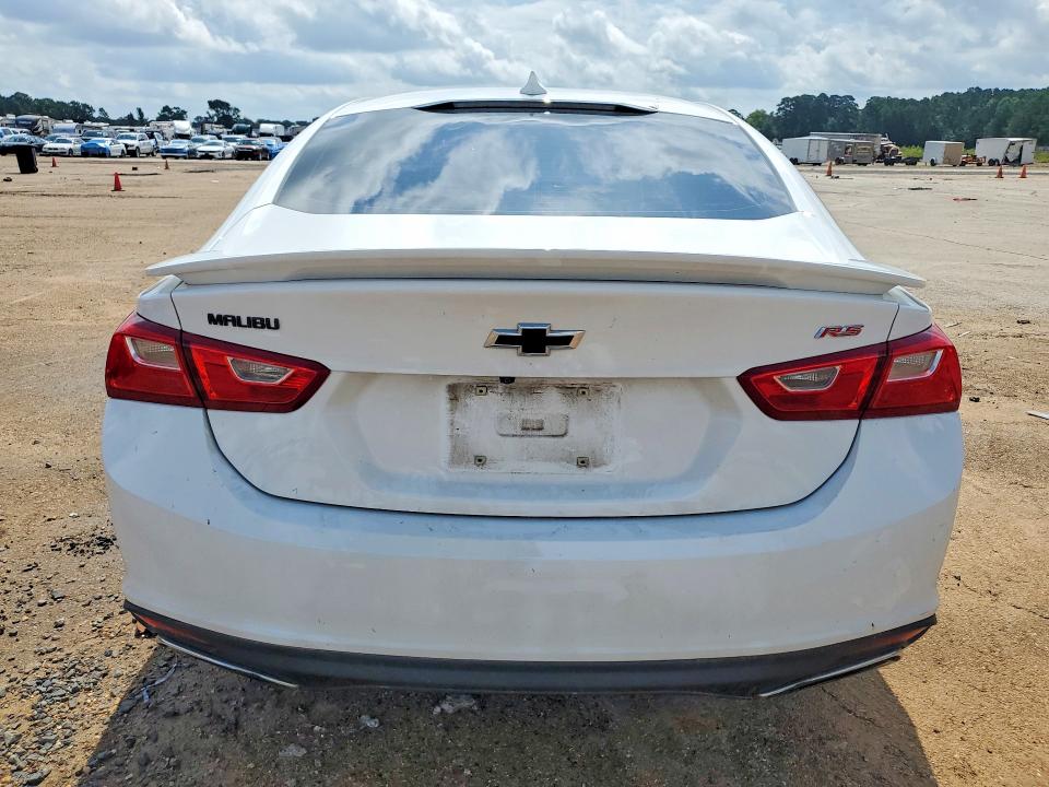 Aukcja sprzedaży 2020 Chevrolet Malibu, vin: 1G1ZG5ST0LF098710, numer aukcji: 57273976