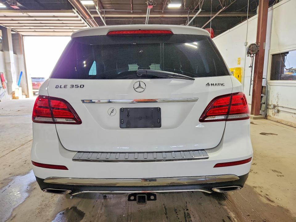 Продаж на аукціоні авто 2016 Mercedes-benz Gle, vin: 4JGDA5HB9GA743211, номер лоту: 55952396