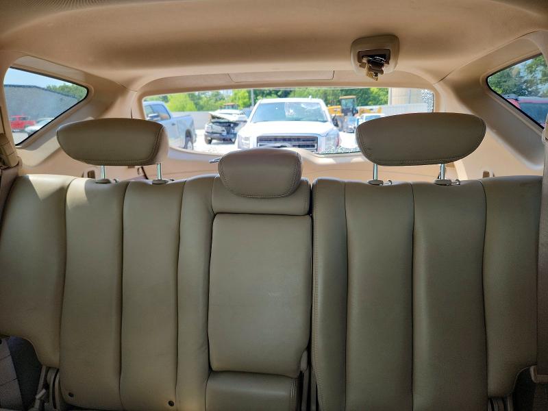 Aukcja sprzedaży 2007 Nissan Murano, vin: JN8AZ08TX7W529704, numer aukcji: 59161496