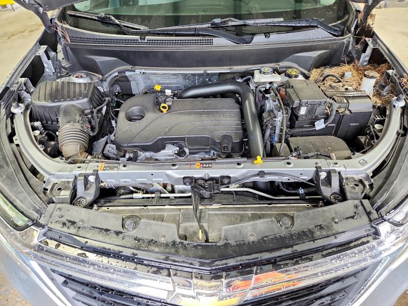 Aukcja sprzedaży 2024 Chevrolet Equinox, vin: 3GNAXJEG9RL173714, numer aukcji: 56407176