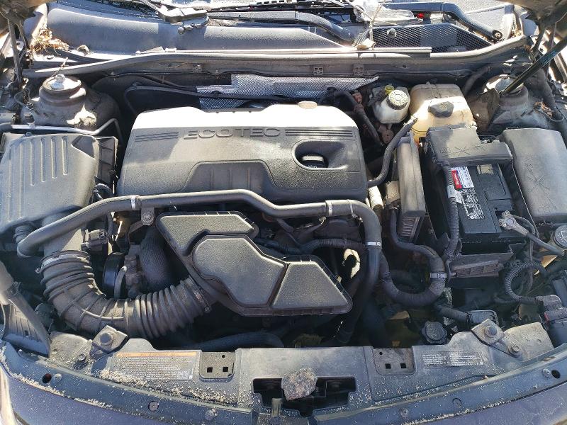 56097936 :رقم المزاد ، W04GU5GC8B1123729 vin ، 2011 Buick Regal مزاد بيع