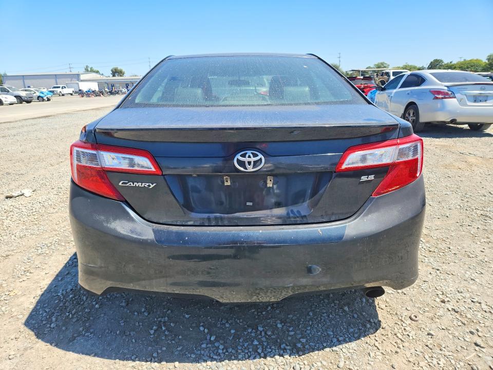 Aukcja sprzedaży 2014 Toyota Camry, vin: 4T1BF1FK0EU857467, numer aukcji: 58088746