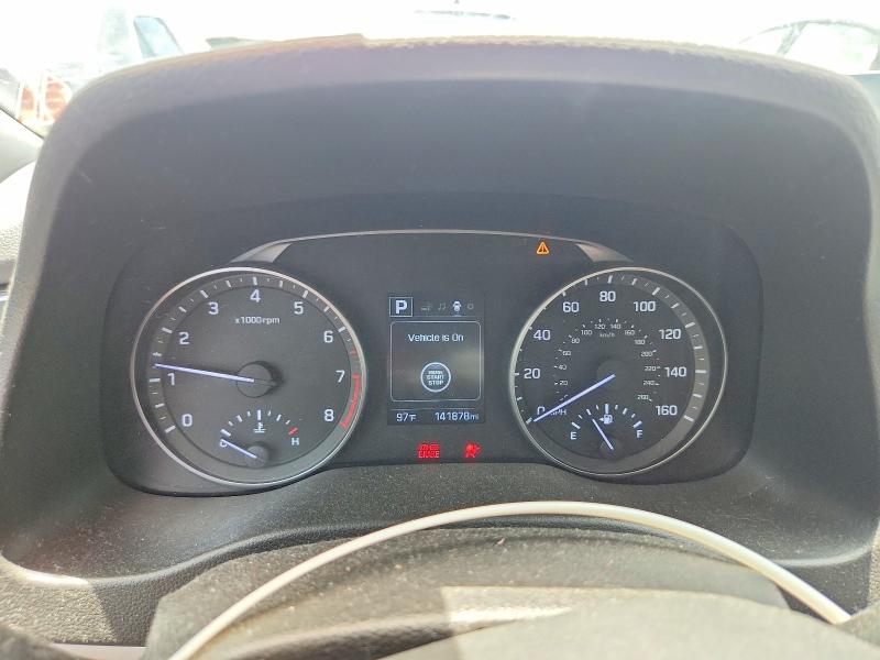 Продажа на аукционе авто 2017 Hyundai Elantra, vin: 5NPD84LF3HH083133, номер лота: 56548666
