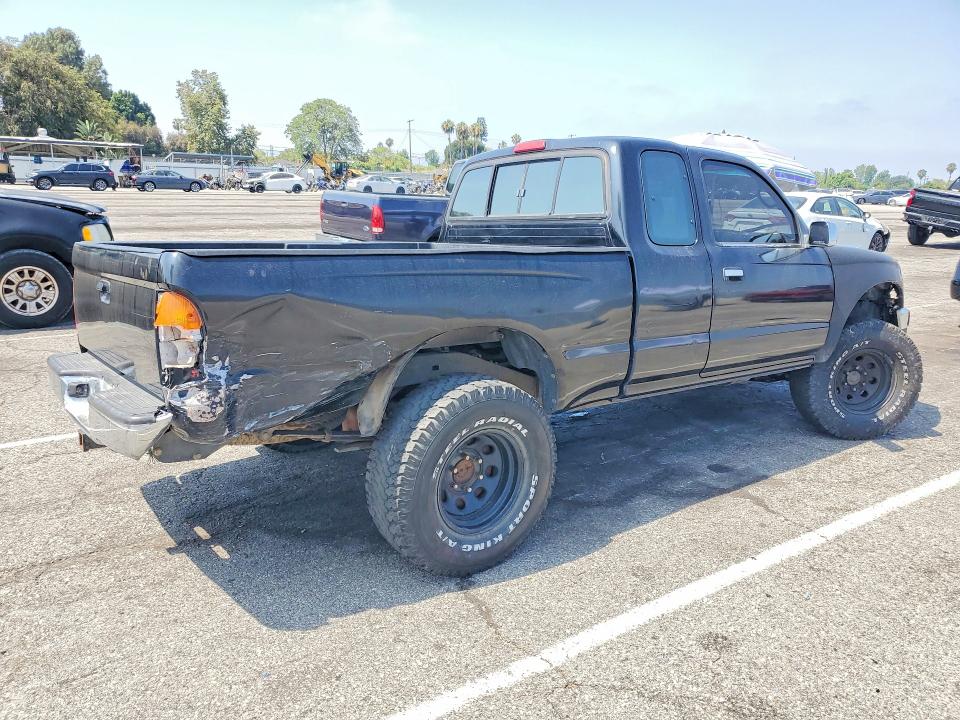 Aukcja sprzedaży 1997 Toyota Tacoma, vin: 4TAWN74N6VZ313272, numer aukcji: 58596586