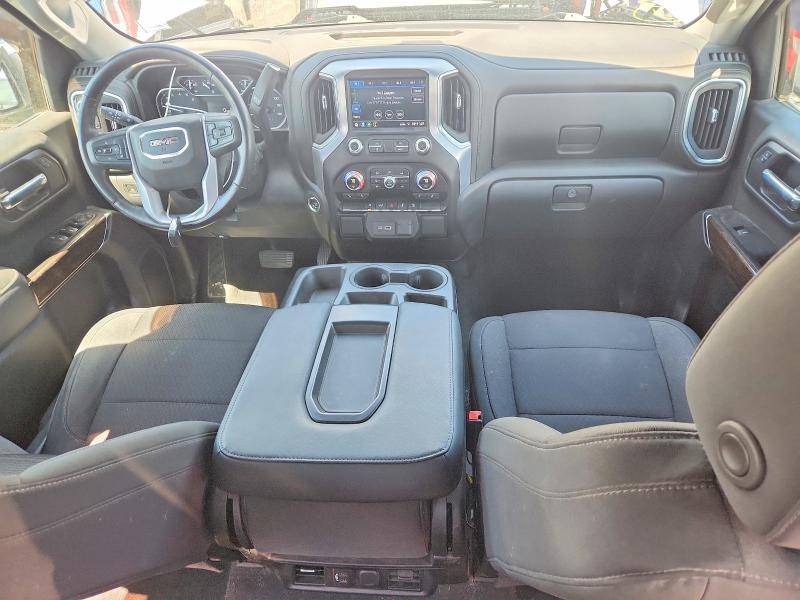 2020 Gmc Sierra მანქანა იყიდება აუქციონზე, vin: 3GTU9BED4LG439507, აუქციონის ნომერი: 56943826