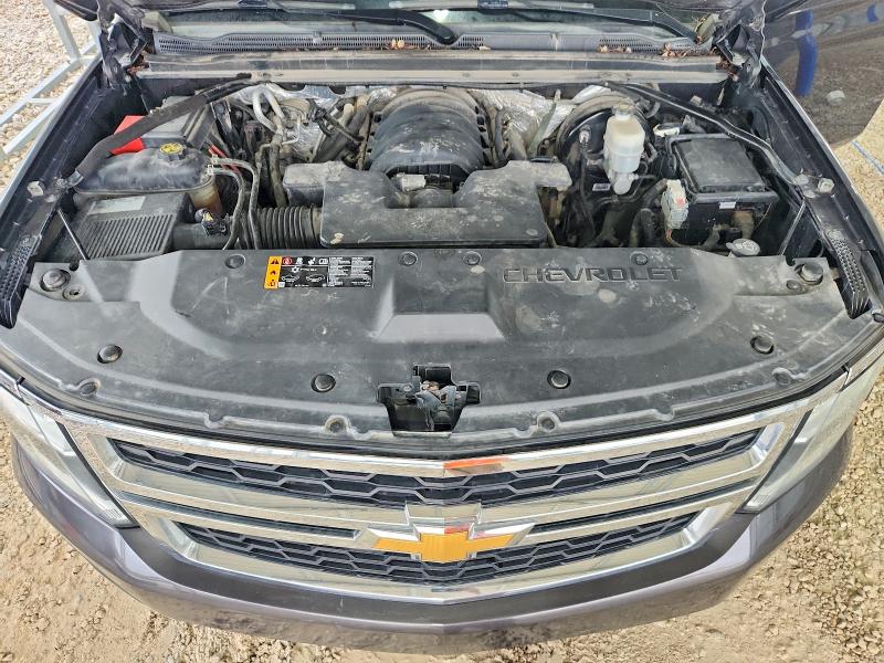 57847206 :رقم المزاد ، 1GNSKHKC5HR223934 vin ، 2017 Chevrolet Suburban مزاد بيع