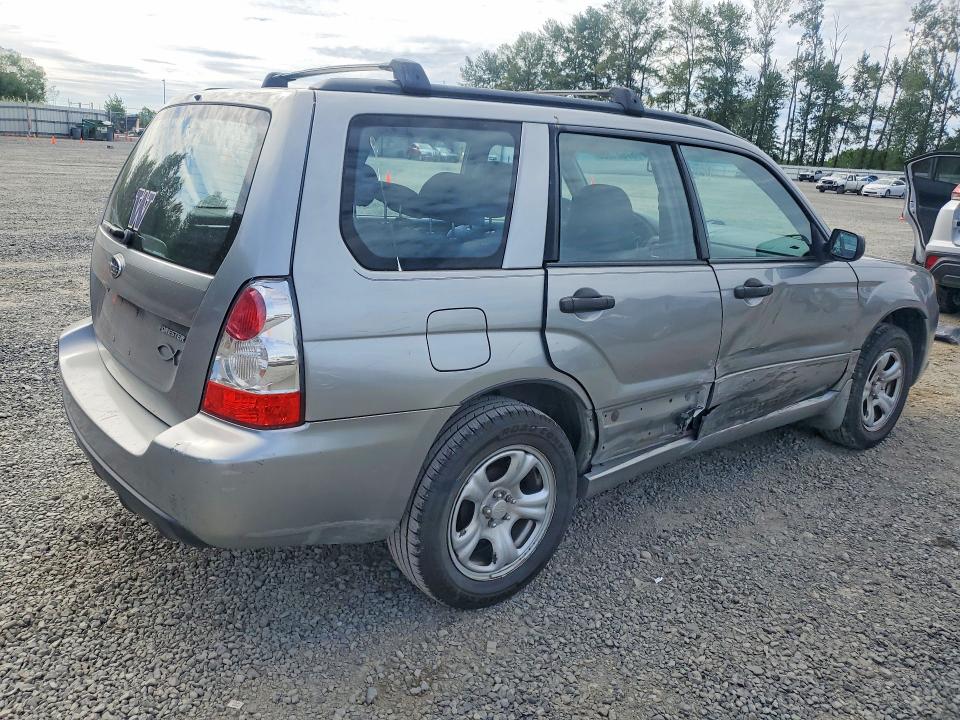 Aukcja sprzedaży 2007 Subaru Forester, vin: JF1SG63647H734469, numer aukcji: 57601666