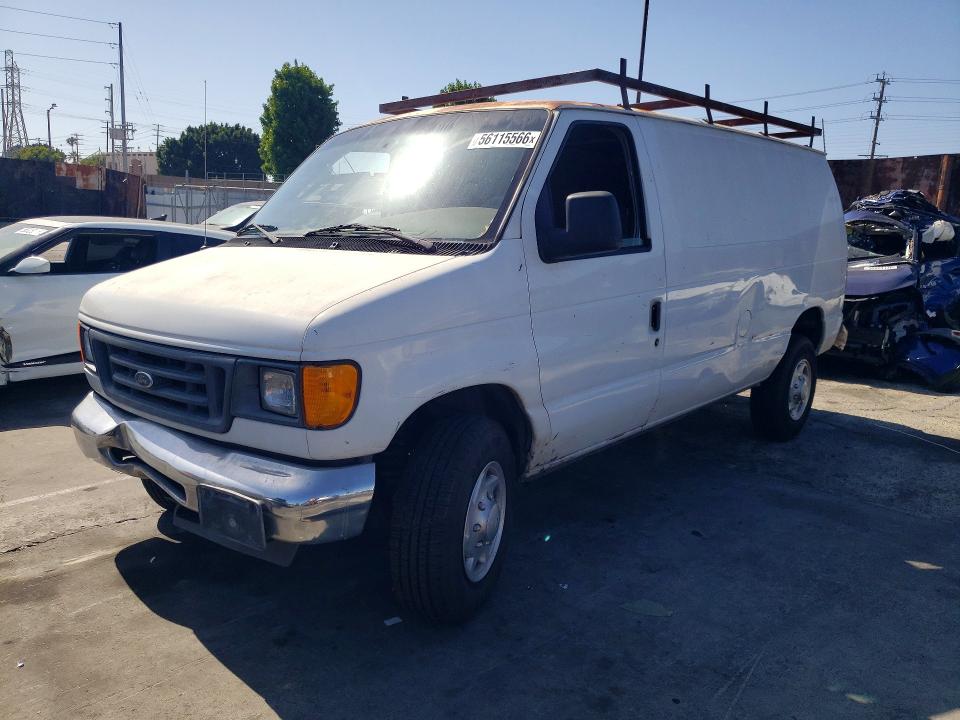 Aukcja sprzedaży 2005 Ford Econoline, vin: 1FTNE24L35HA80734, numer aukcji: 56115566