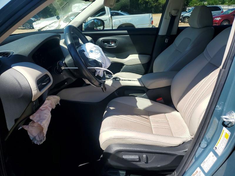 Продажа на аукционе авто 2024 Honda Hr-v, vin: 3CZRZ2H7XRM721019, номер лота: 55572896