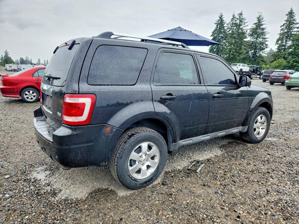 Продажа на аукционе авто 2011 Ford Escape, vin: 1FMCU9EG9BKA08614, номер лота: 56036826