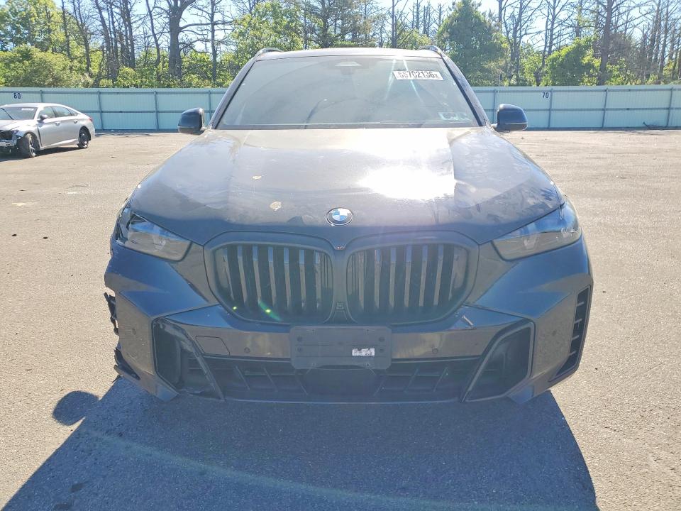 2024 Bmw X5 მანქანა იყიდება აუქციონზე, vin: 5UX23EU07R9T47680, აუქციონის ნომერი: 55702136