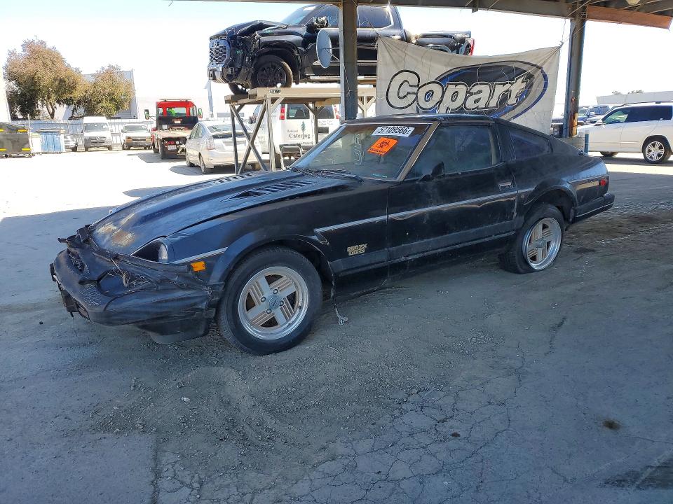 57109566 :رقم المزاد ، JN1CZ04S6CX623412 vin ، 1982 Datsun 280zx مزاد بيع