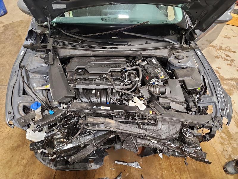 Продажа на аукционе авто 2024 Hyundai Elantra, vin: KMHLS4DG8RU699840, номер лота: 77249125