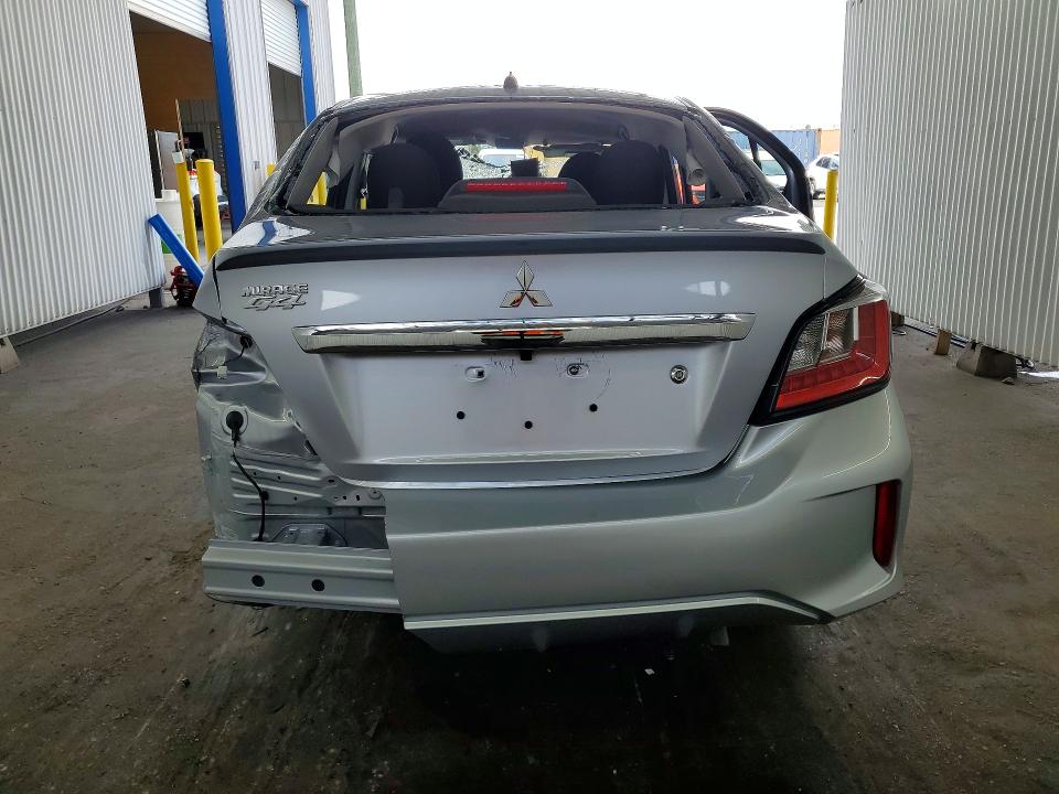 Продаж на аукціоні авто 2024 Mitsubishi Mirage, vin: ML32FUFJ3RHF17991, номер лоту: 55868546