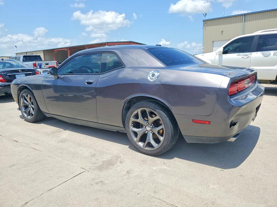 Продажа на аукционе авто 2014 Dodge Challenger, vin: 2C3CDYAG8EH294833, номер лота: 53292466