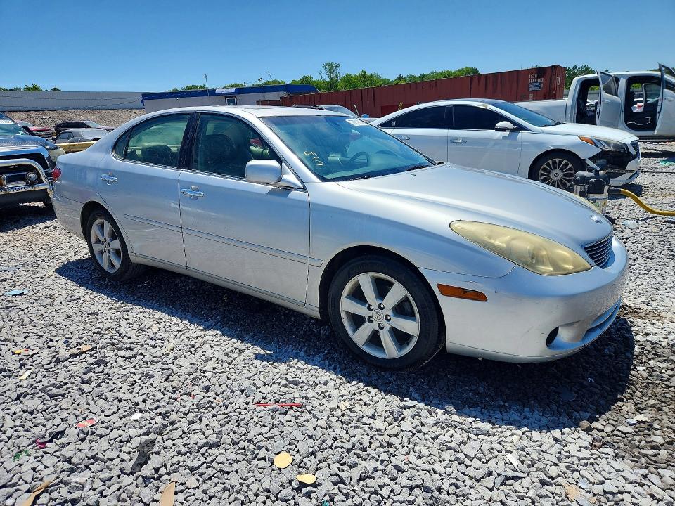 57031206 :رقم المزاد ، JTHBA30G555096432 vin ، 2005 Lexus Es مزاد بيع