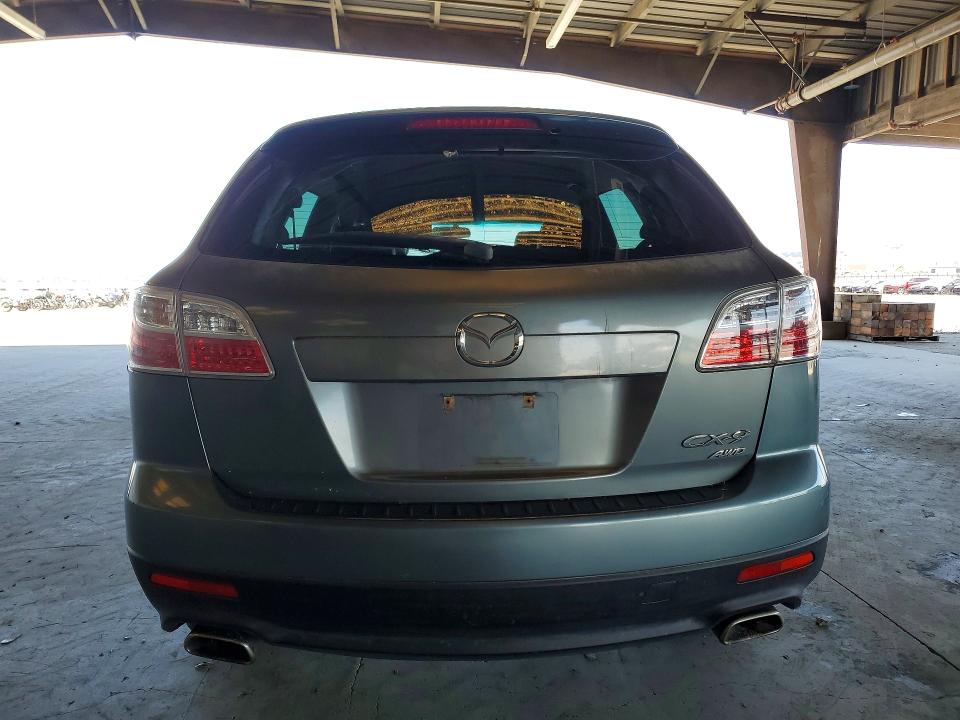 57585686 :رقم المزاد ، JM3TB3MV2A0221249 vin ، 2010 Mazda Cx-9 مزاد بيع