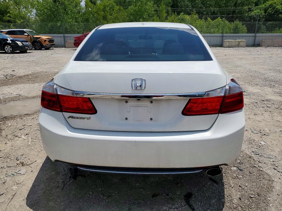 Auction sale of the 2013 Honda Accord, vin: 1HGCR2F81DA195815, lot number: 59103406
