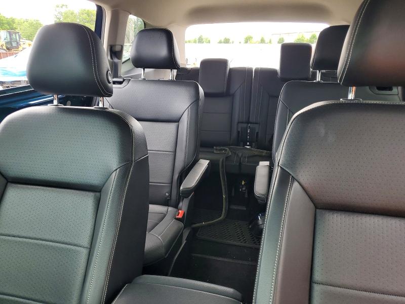 Продаж на аукціоні авто 2021 Volkswagen Atlas, vin: 1V2HP2CA8MC607796, номер лоту: 56756706