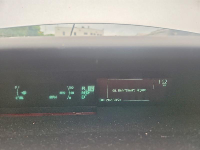 Aukcja sprzedaży 2010 Toyota Prius, vin: JTDKN3DU9A1010515, numer aukcji: 58471246