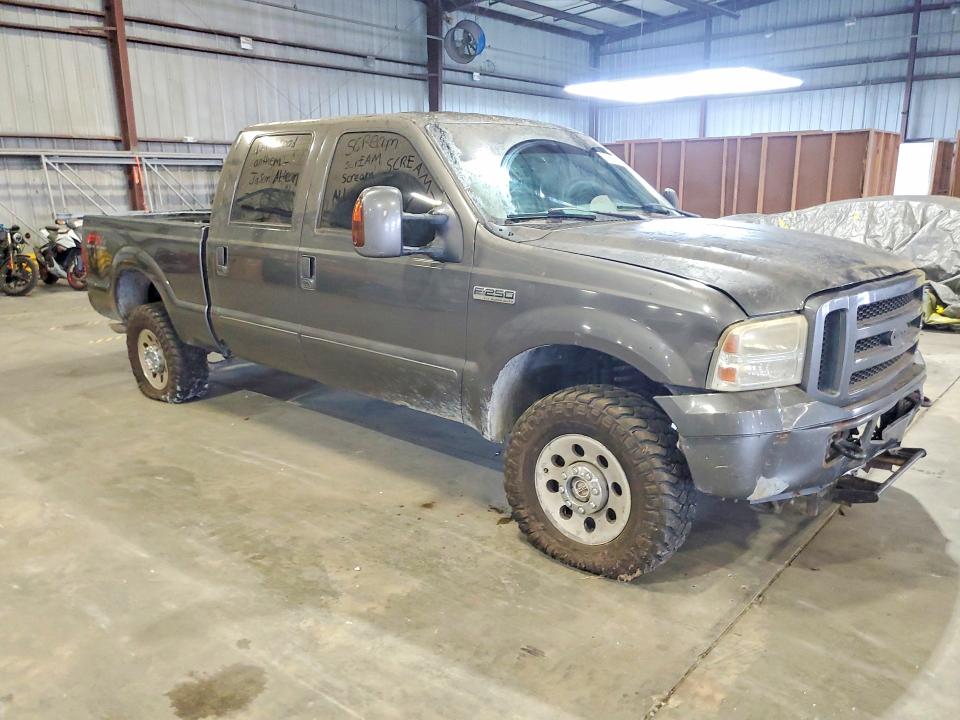 Auction sale of the 2006 Ford F250, vin: 1FTSW21576EC71937, lot number: 57656516