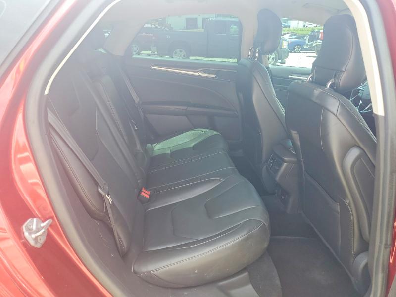 Aukcja sprzedaży 2014 Ford Fusion, vin: 3FA6P0RU4ER121557, numer aukcji: 58833676