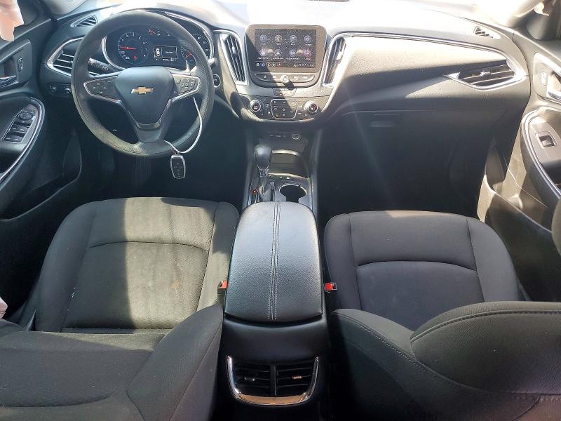 Продажа на аукционе авто 2021 Chevrolet Malibu, vin: 1G1ZD5ST3MF055747, номер лота: 54691216