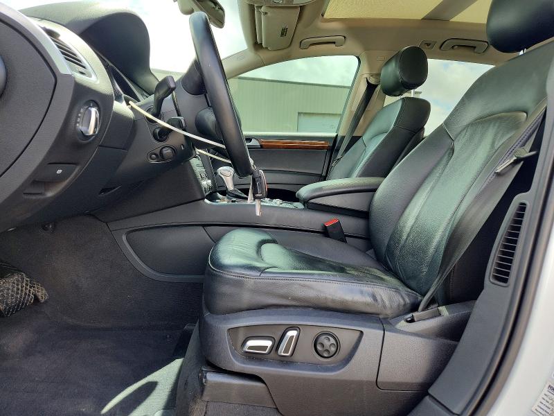 56617946 :رقم المزاد ، WA1LGAFEXFD006241 vin ، 2015 Audi Q7 مزاد بيع