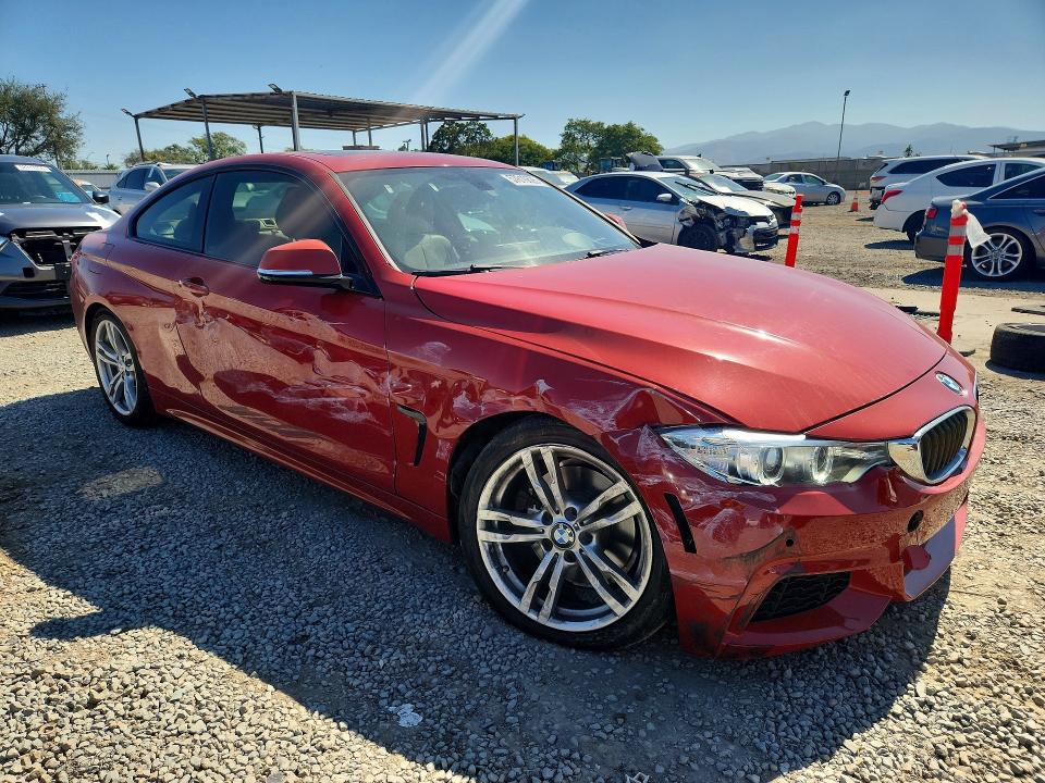 Aukcja sprzedaży 2014 Bmw 428, vin: WBA3N3C57EK230442, numer aukcji: 57610626