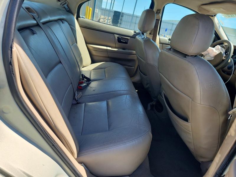 2005 Mercury Sable მანქანა იყიდება აუქციონზე, vin: 1MEFM50U75A635411, აუქციონის ნომერი: 56474126