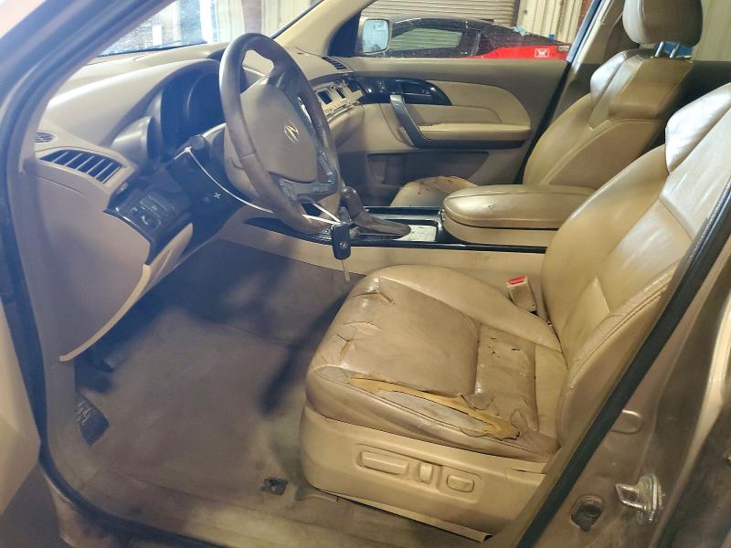 Продаж на аукціоні авто 2008 Acura Mdx, vin: 2HNYD28328H529050, номер лоту: 57746666