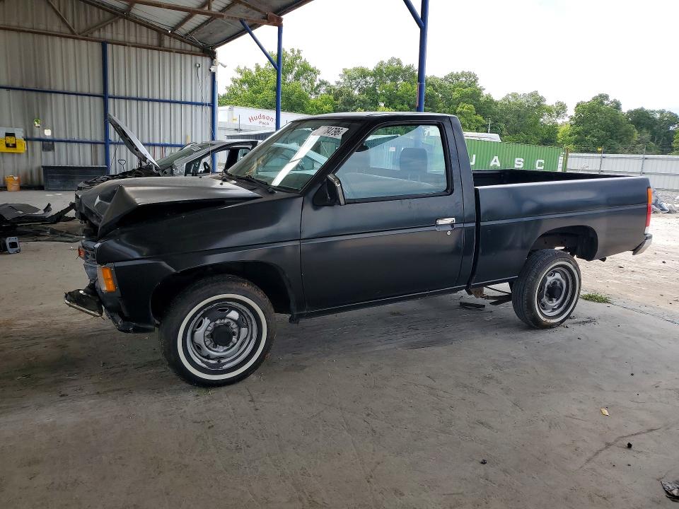58784796 :رقم المزاد ، 1N6SD11S8PC377796 vin ، 1993 Nissan Truck مزاد بيع