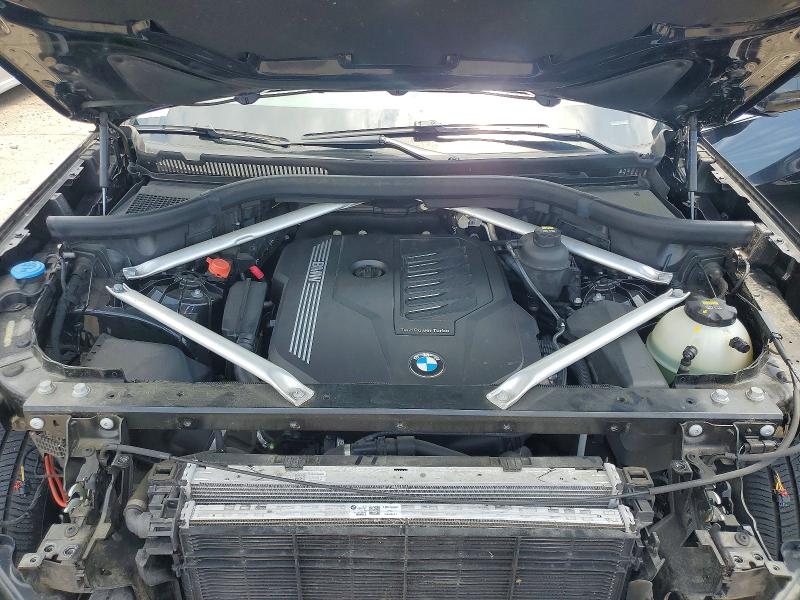 58418386 :رقم المزاد ، 5UXCR6C58KLL21751 vin ، 2019 Bmw X5 مزاد بيع
