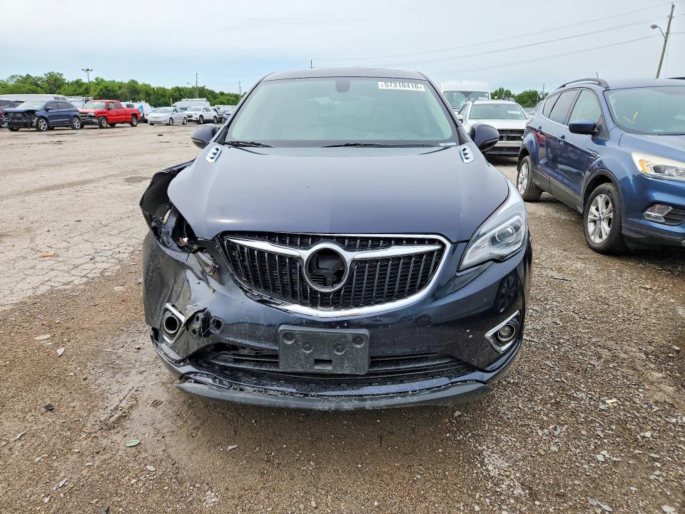 2020 Buick Envision მანქანა იყიდება აუქციონზე, vin: LRBFXBSA7LD102351, აუქციონის ნომერი: 57318416