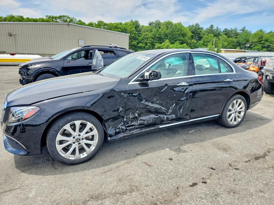 Продажа на аукционе авто 2019 Mercedes-benz E, vin: WDDZF4KBXKA551874, номер лота: 55924546