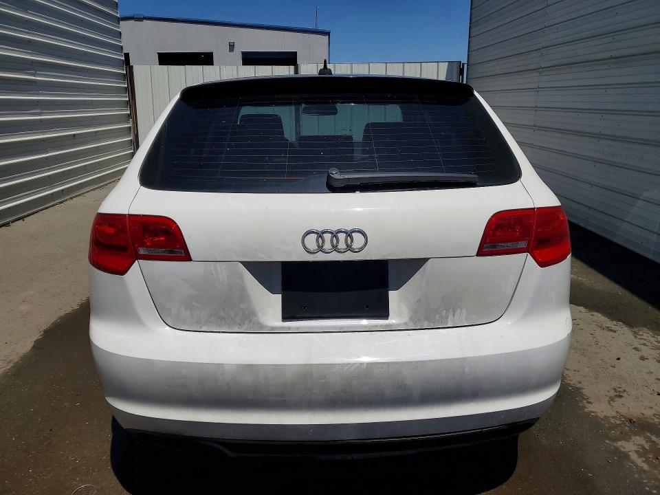 Продажа на аукционе авто 2013 Audi A3, vin: WAUKJAFM2DA022343, номер лота: 56460476