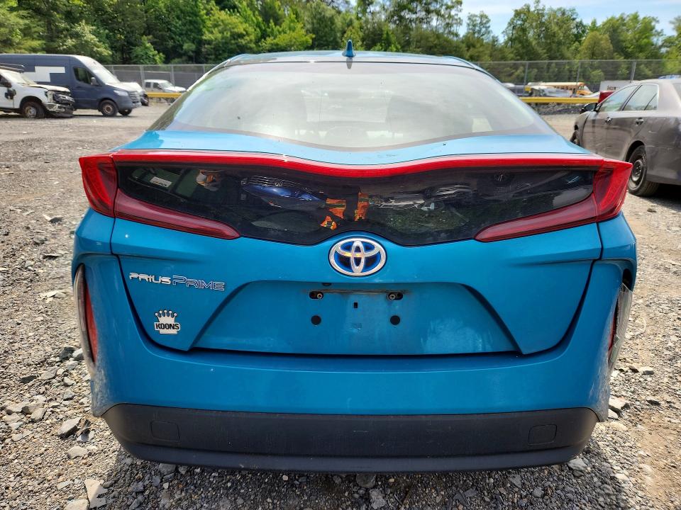 Aukcja sprzedaży 2019 Toyota Prius Prime, vin: JTDKARFP0K3113432, numer aukcji: 56136256