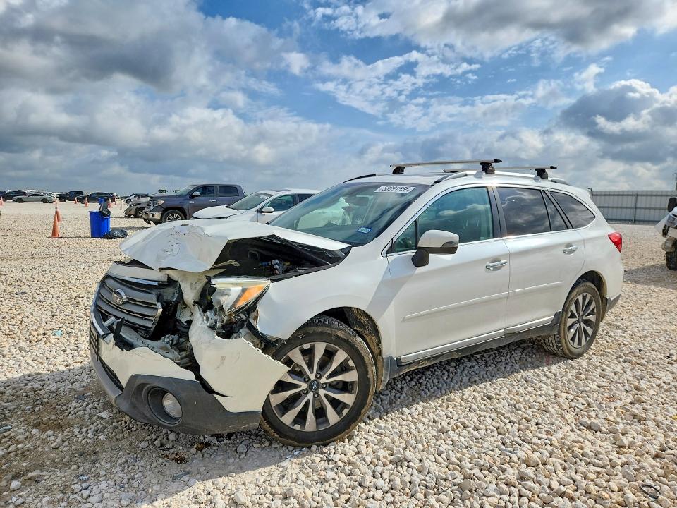 Продажа на аукционе авто 2017 Subaru Outback, vin: 4S4BSETC9H3351923, номер лота: 58891556