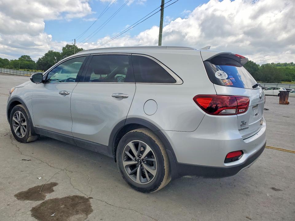 Продажа на аукционе авто 2019 Kia Sorento, vin: 5XYPHDA57KG447639, номер лота: 58545826