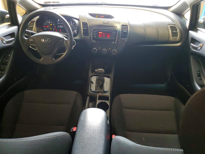 Продаж на аукціоні авто 2018 Kia Forte 5 Ex Automatic, vin: 3KPFK4A77JE212619, номер лоту: 57162726