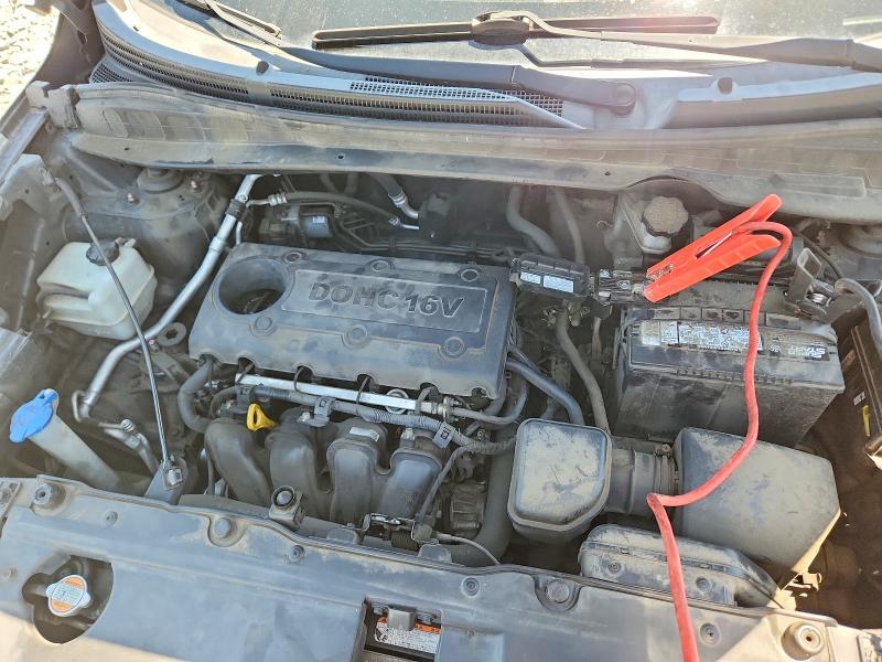 Продажа на аукционе авто 2012 Hyundai Tucson, vin: KM8JU3AC0CU344729, номер лота: 57655596