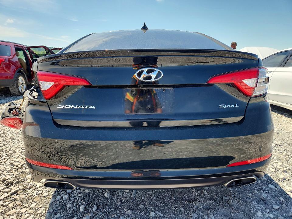 Продаж на аукціоні авто 2016 Hyundai Sonata, vin: 5NPE34AF0GH367033, номер лоту: 57912876