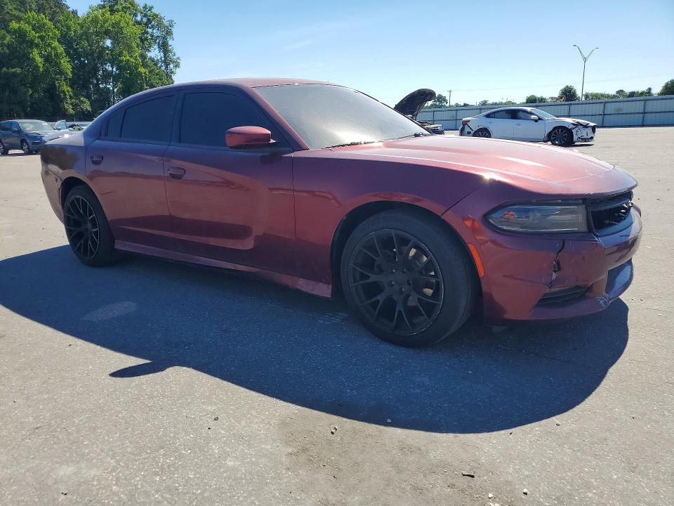 Aukcja sprzedaży 2018 Dodge Charger, vin: 2C3CDXHG7JH166626, numer aukcji: 55440066